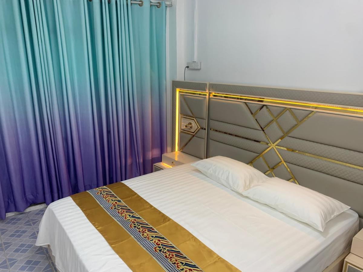 Apartamento Ontrack Travel Malé Exterior foto