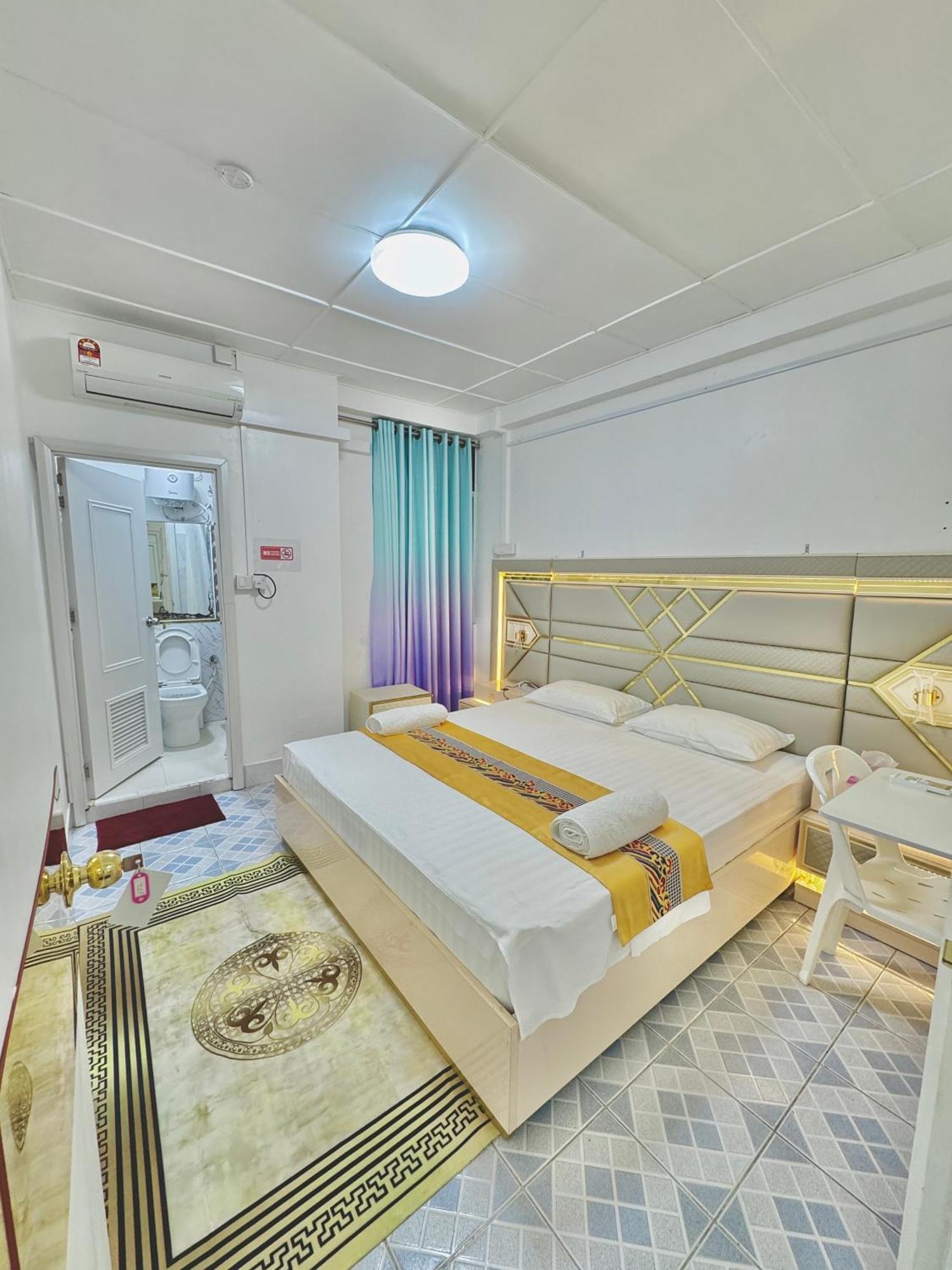 Apartamento Ontrack Travel Malé Exterior foto